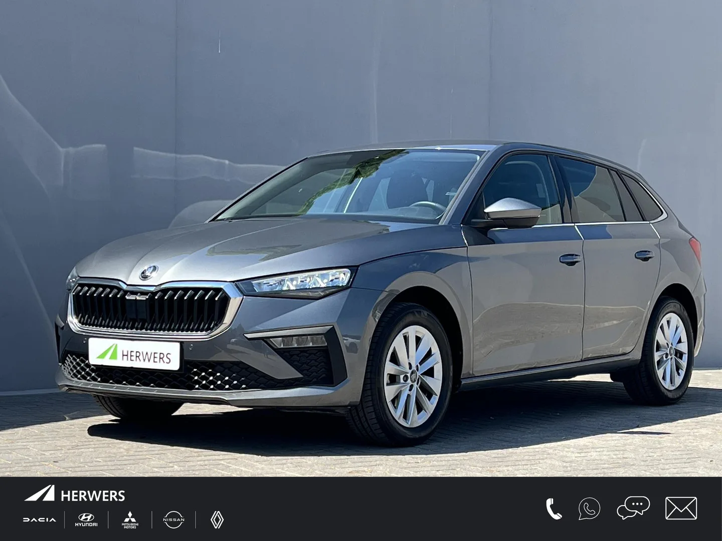 Škoda Scala (2025) — foto 1