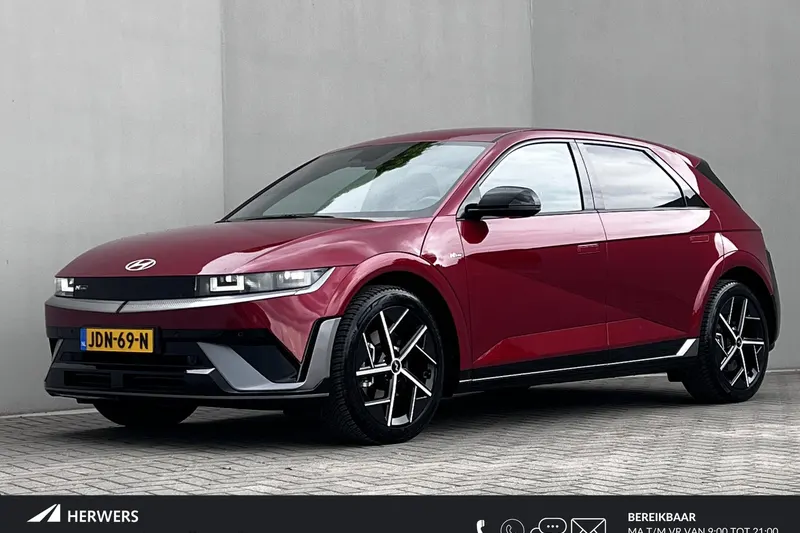 Hyundai Ioniq 5 (2025)