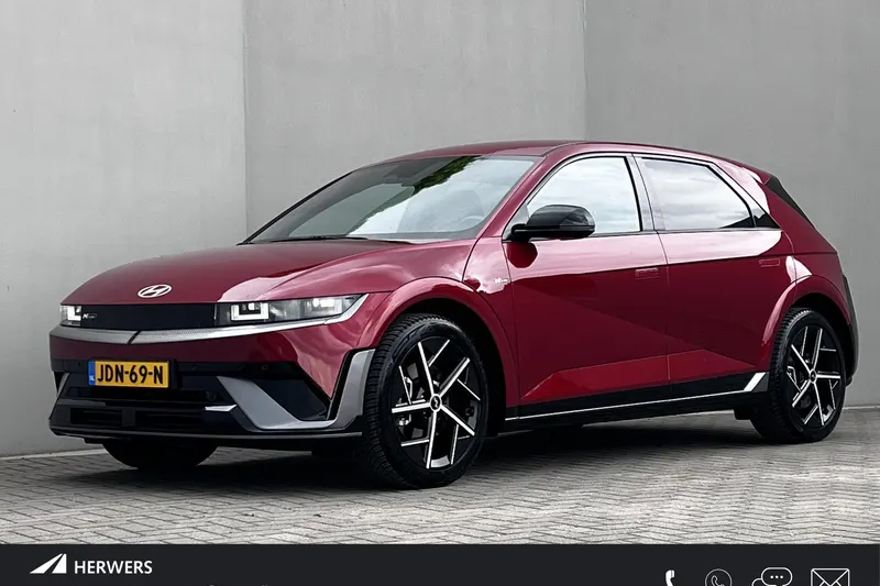 Hyundai Ioniq 5 (2025)