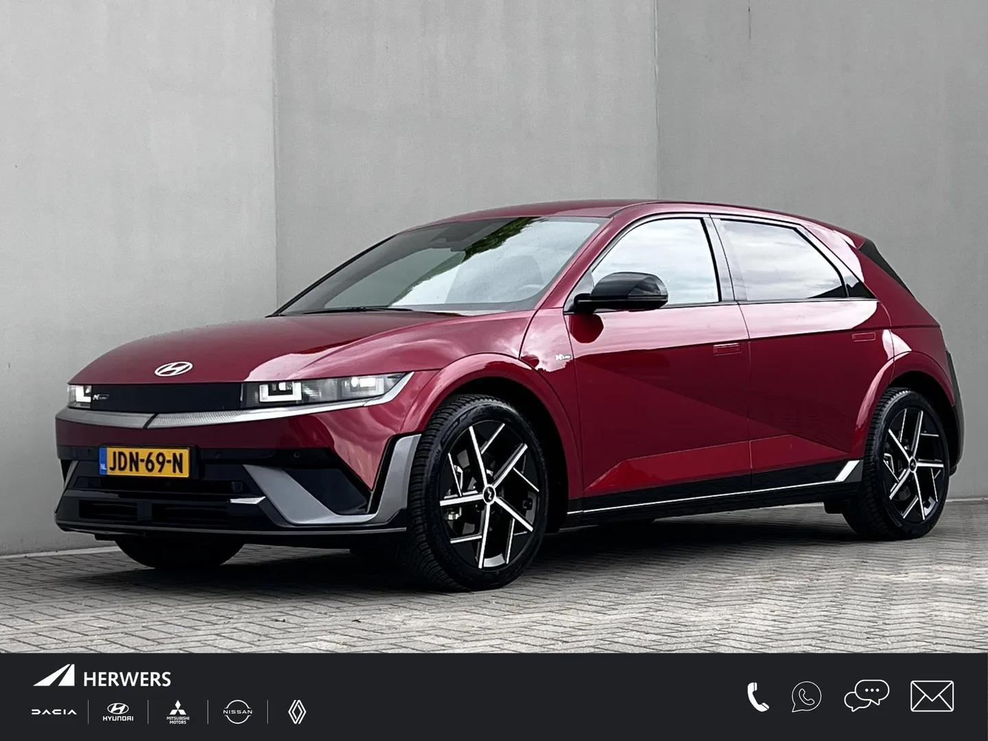 Hyundai Ioniq 5 (2025) — foto 1