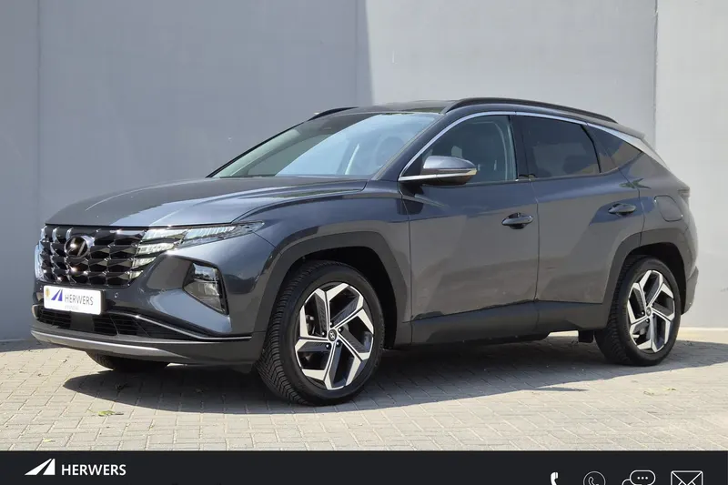Hyundai Tucson (2022)