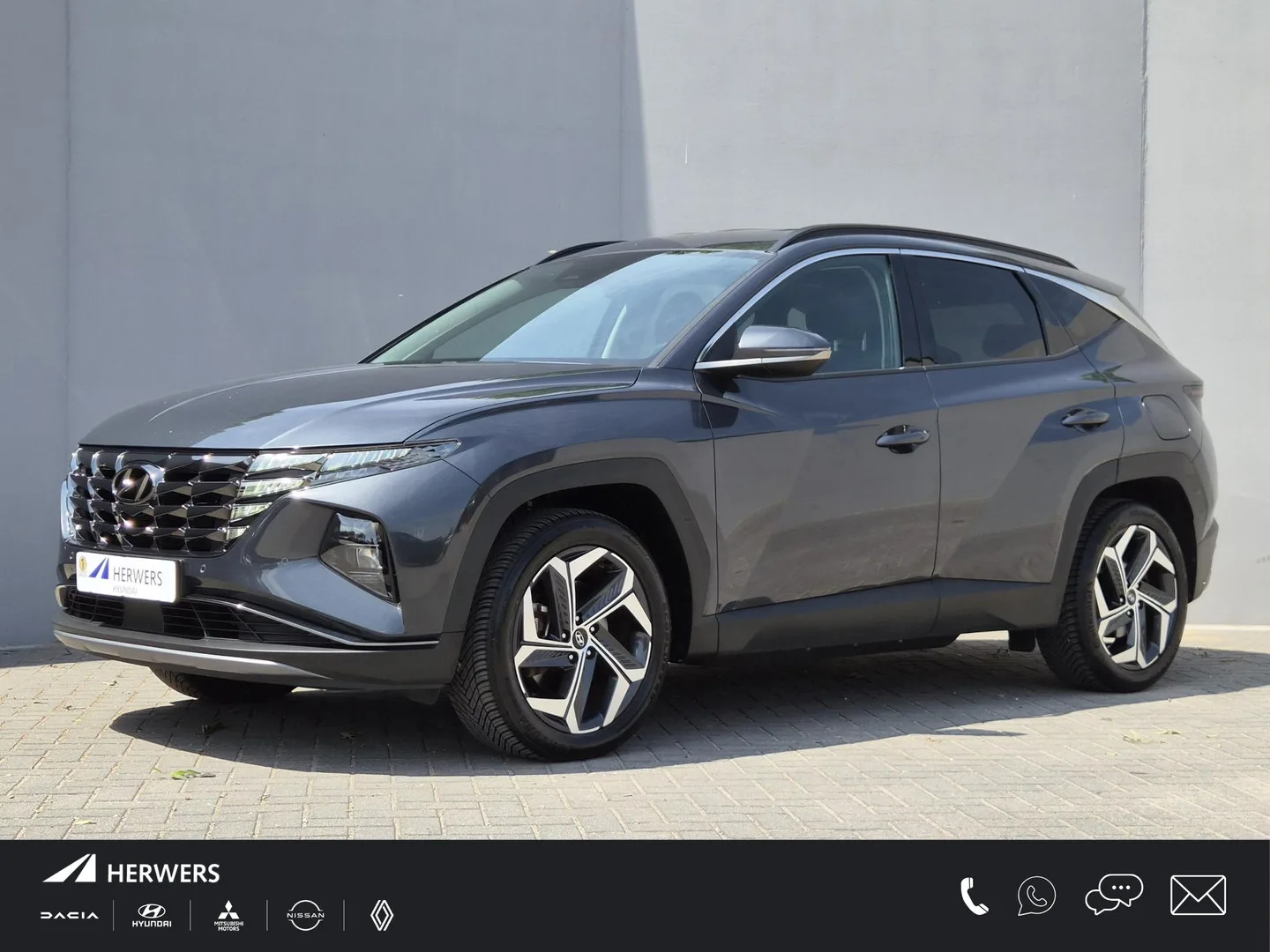 Hyundai Tucson (2022) — foto 1