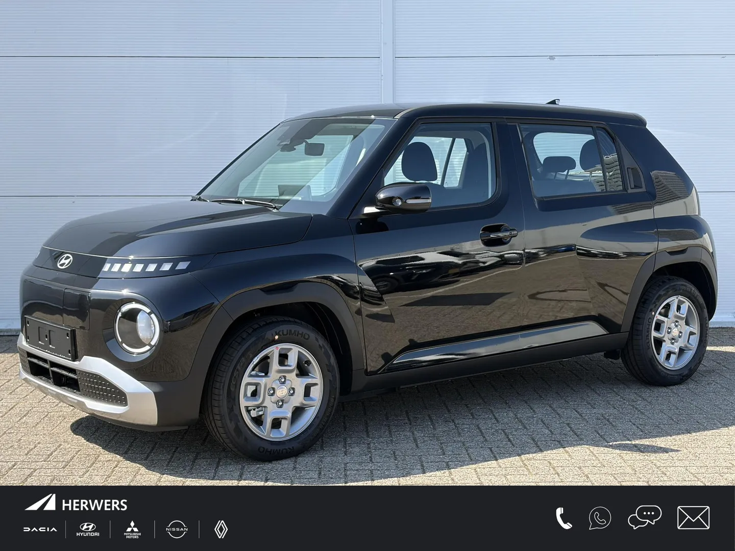 Hyundai Inster (2026) — foto 1