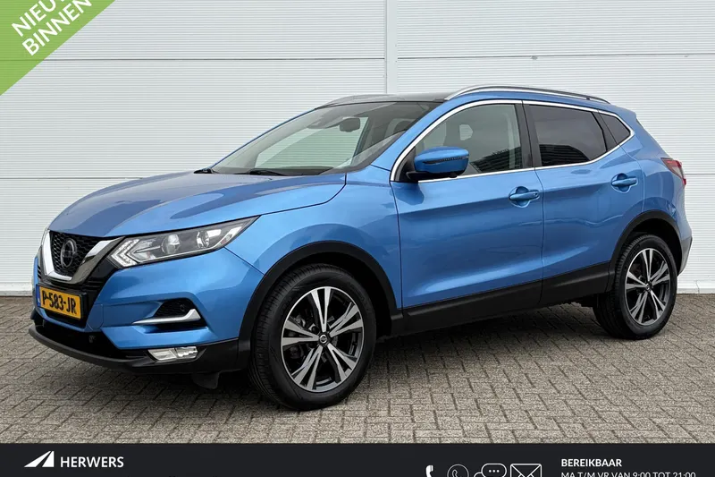 Nissan Qashqai (2019)