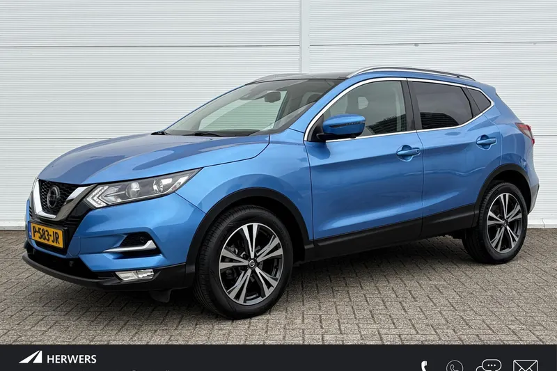 Nissan Qashqai (2019)