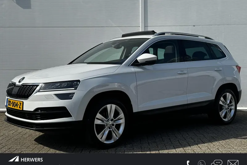 Škoda Karoq (2019)