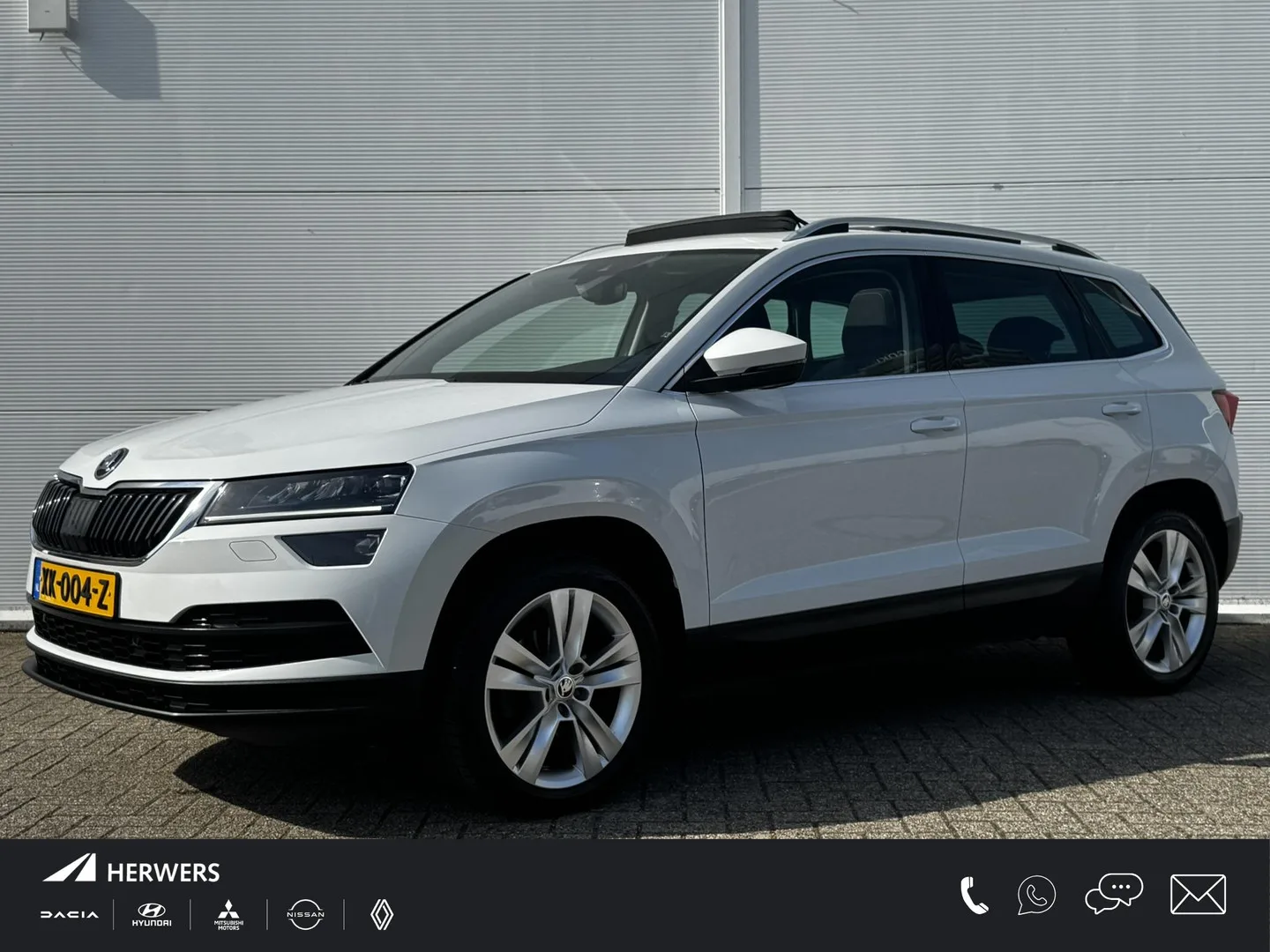 Škoda Karoq (2019) — foto 1
