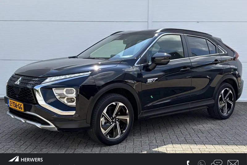 Mitsubishi Eclipse Cross (2024)