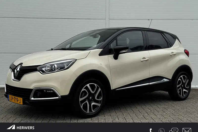 Renault Captur (2016)