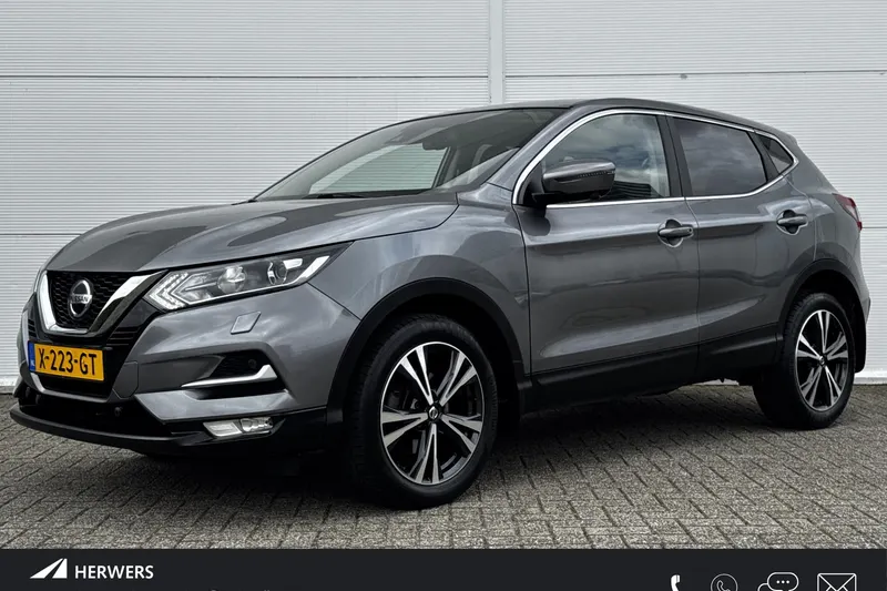 Nissan Qashqai (2020)
