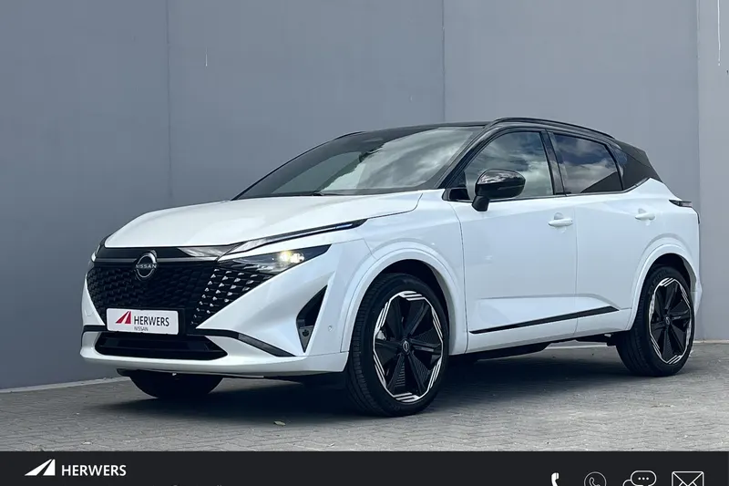 Nissan Qashqai (2025)