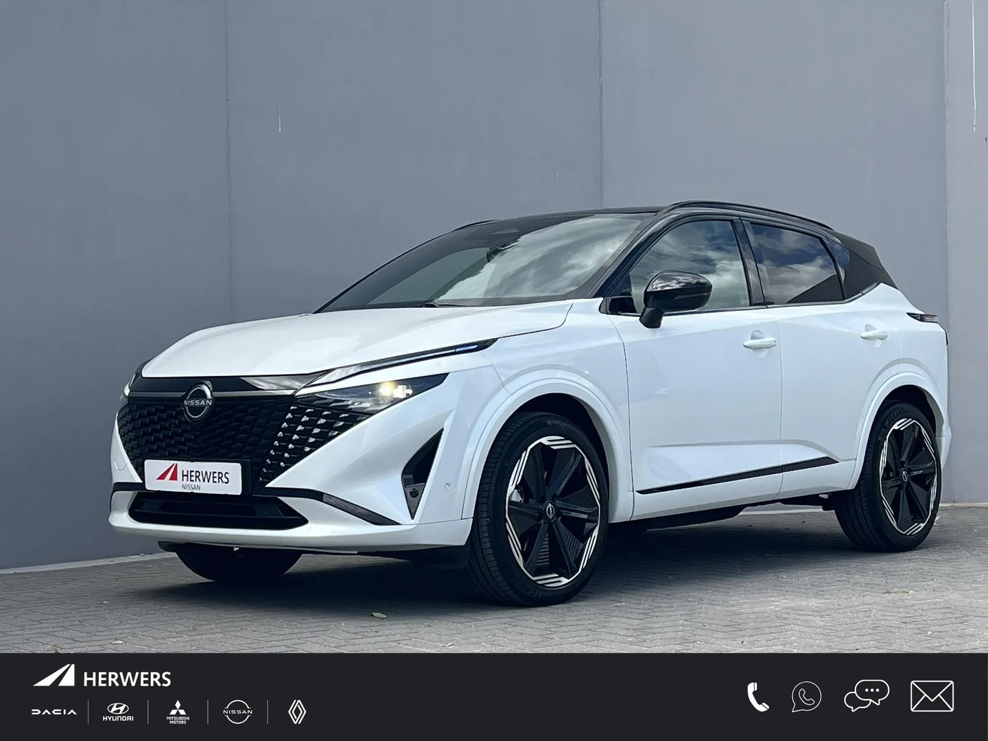 Nissan Qashqai (2025) — foto 1