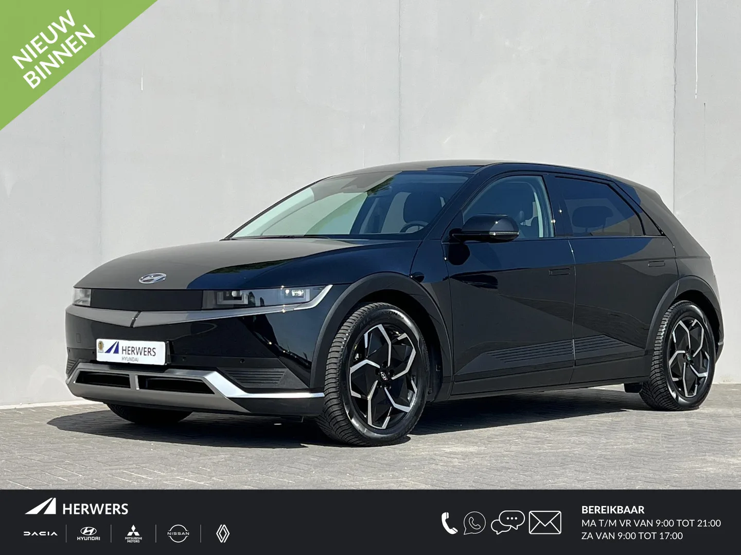 Hyundai Ioniq 5 (2023) — foto 1
