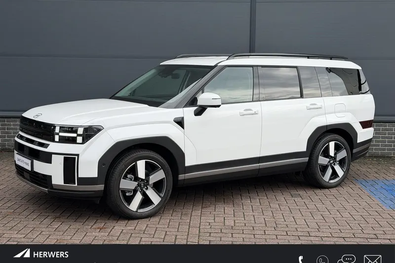 Hyundai Santa Fe (2025)