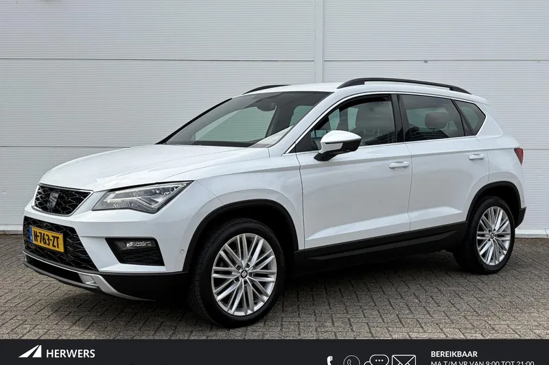 SEAT Ateca (2020)
