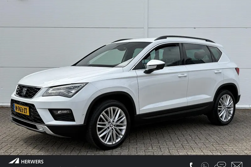 SEAT Ateca (2020)