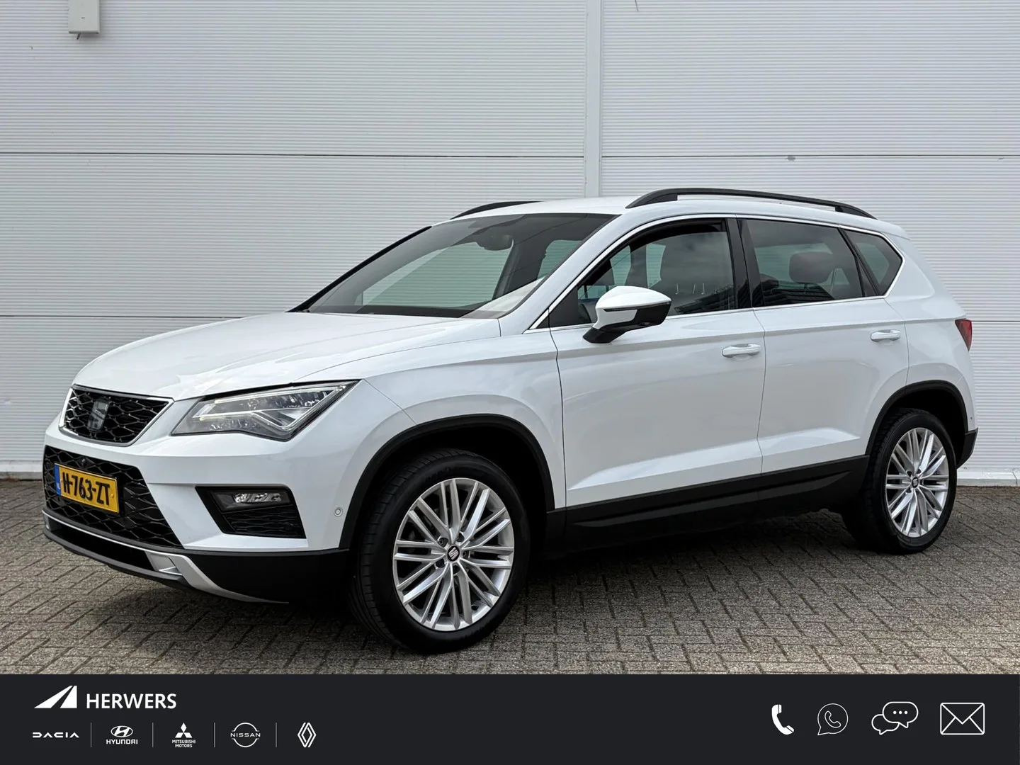 SEAT Ateca (2020) — foto 1