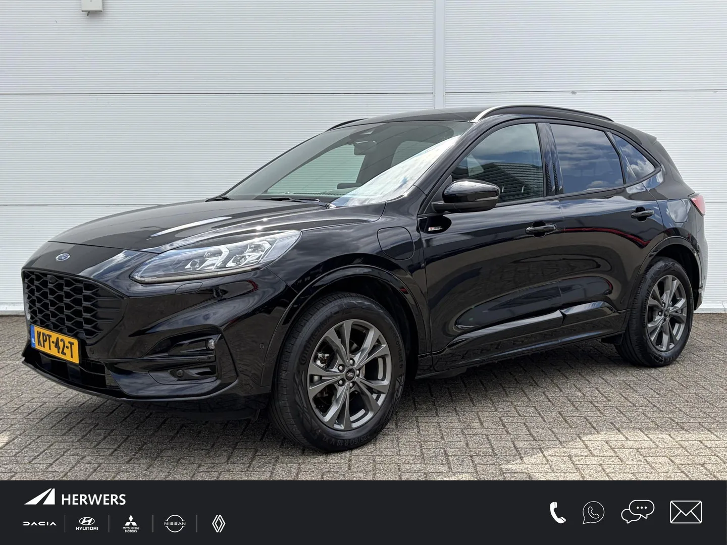 Ford Kuga (2023) — foto 1