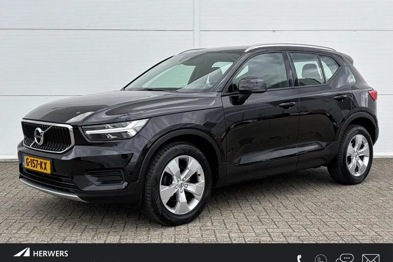 Volvo XC40 (2019)