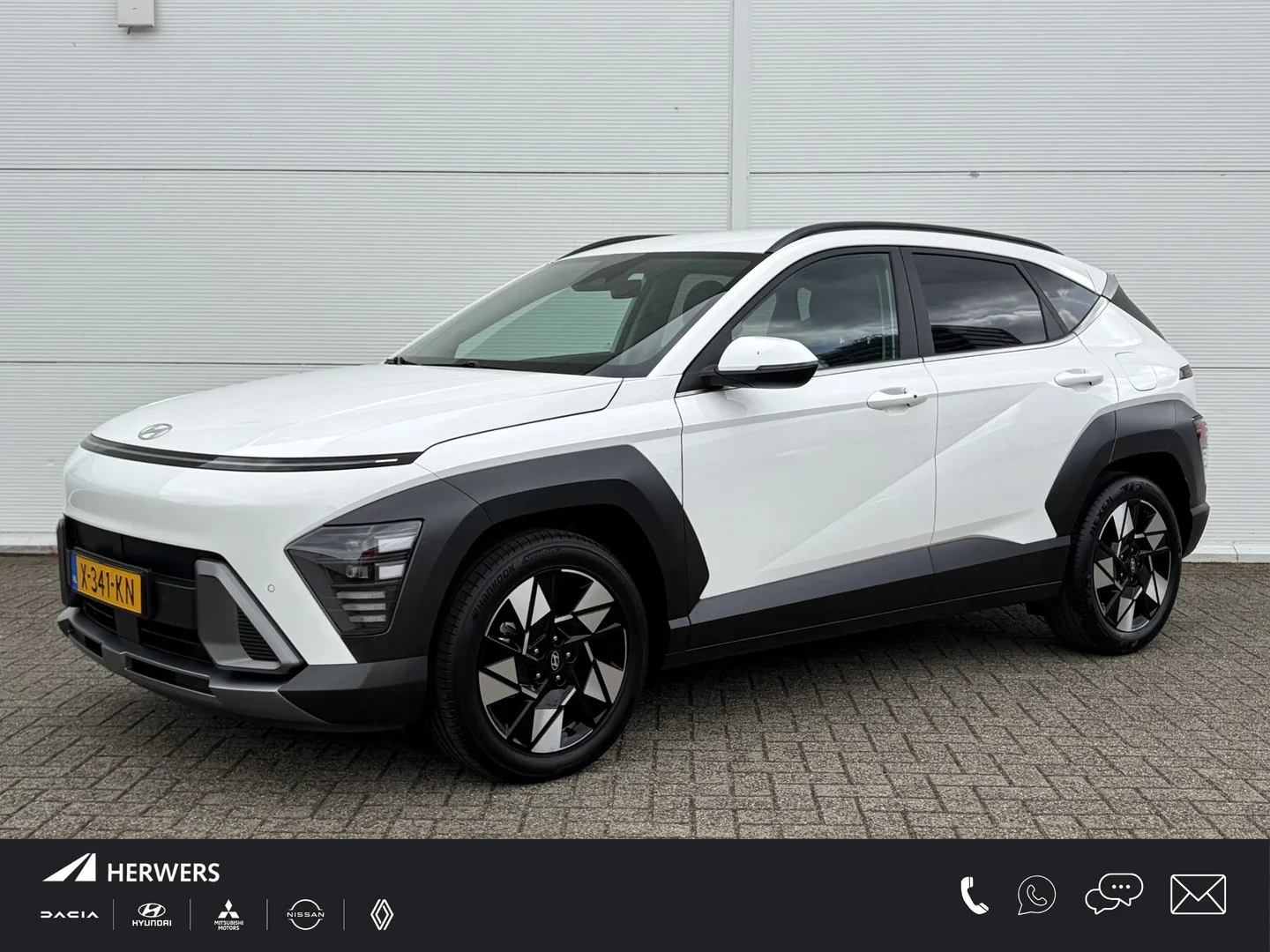 Hyundai Kona (2023) — foto 1