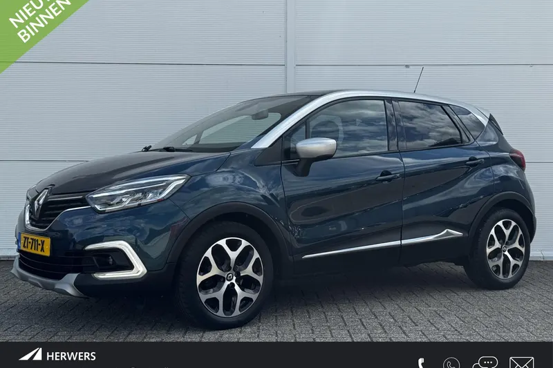 Renault Captur (2019)