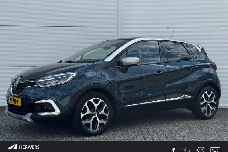 Renault Captur (2019)