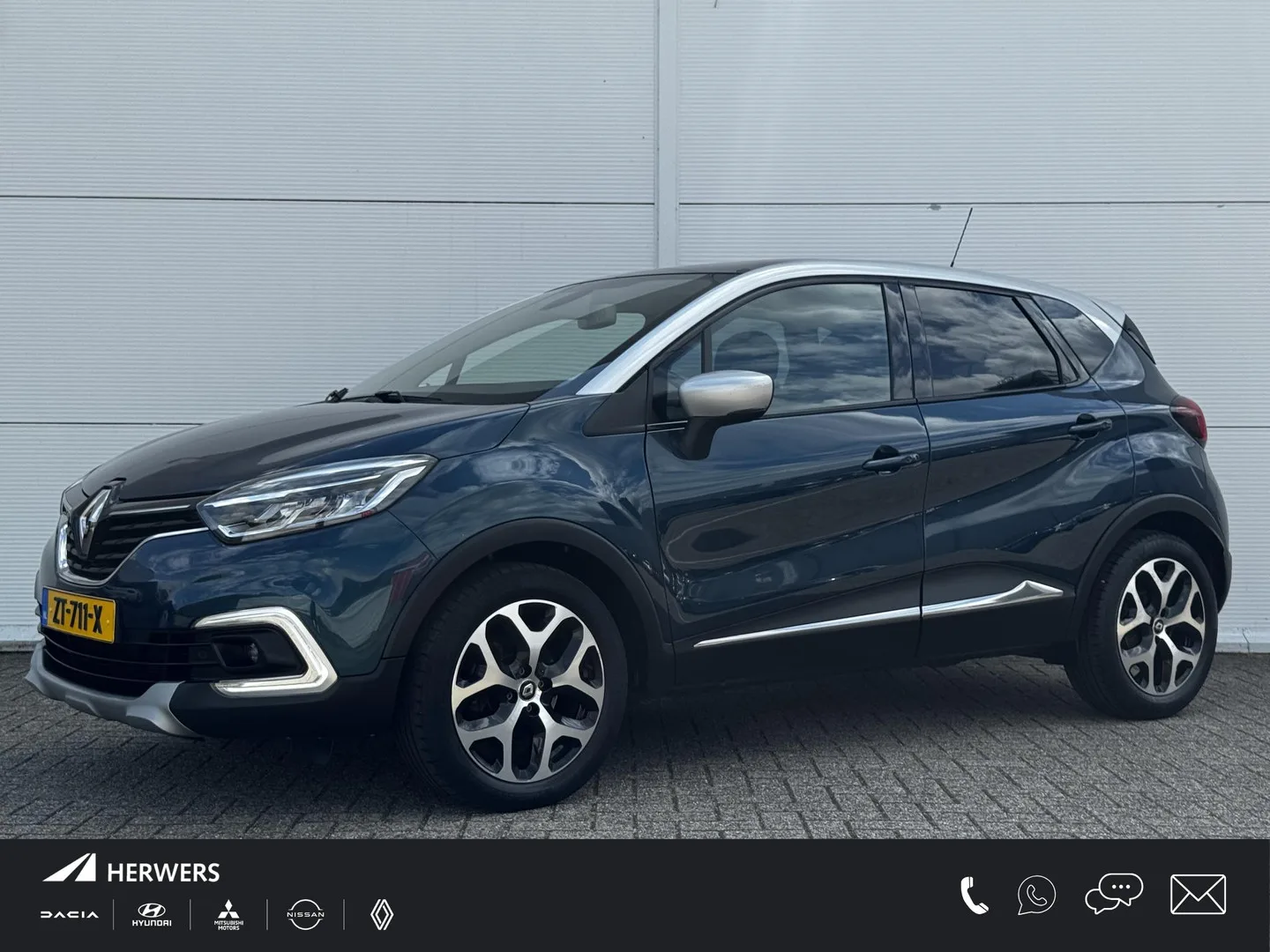 Renault Captur (2019) — foto 1