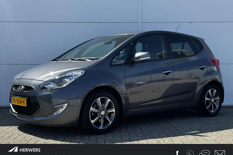 Hyundai ix20 (2017)