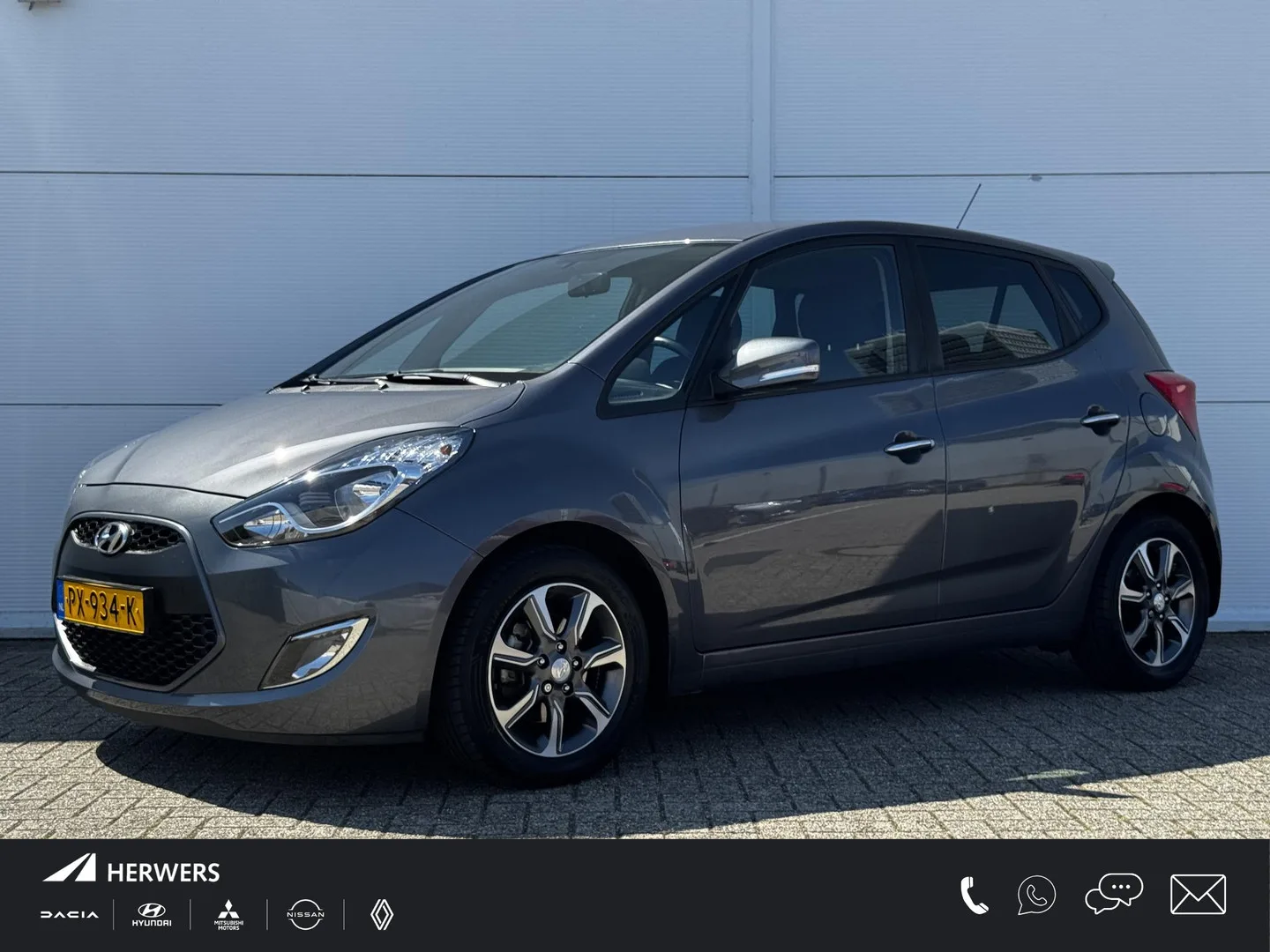Hyundai ix20 (2017) — foto 1