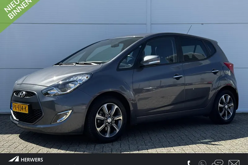 Hyundai ix20 (2017)