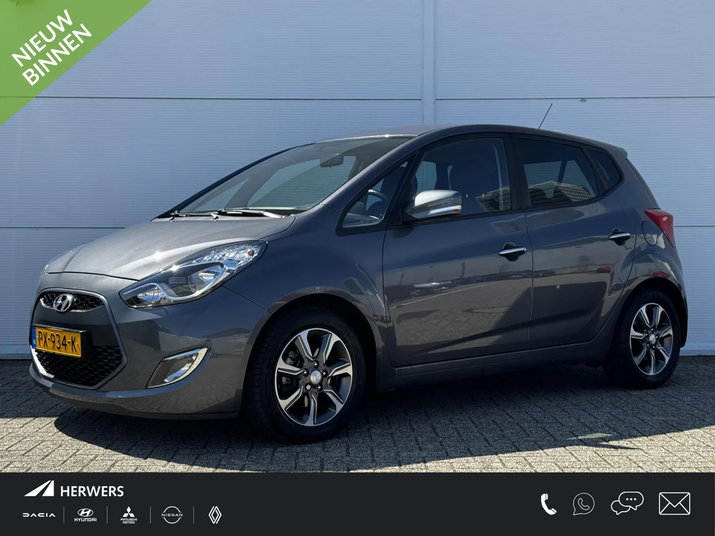 Hyundai ix20 (2017) — foto 1