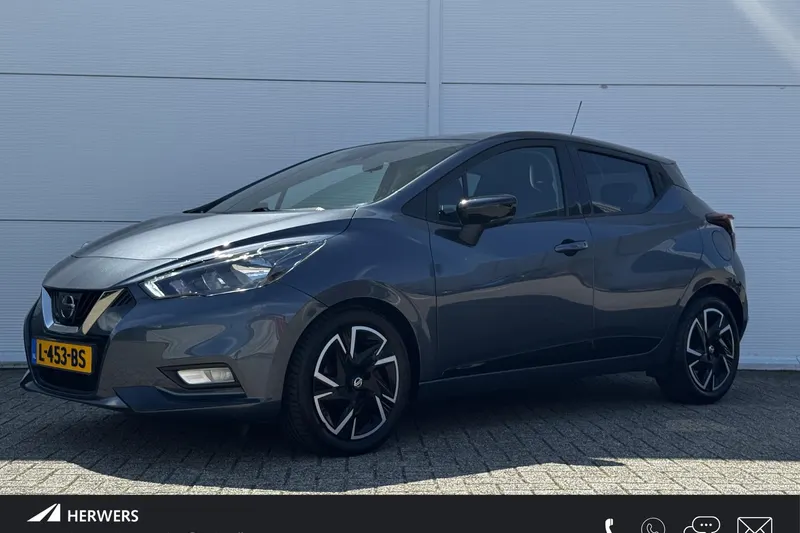 Nissan Micra (2021)