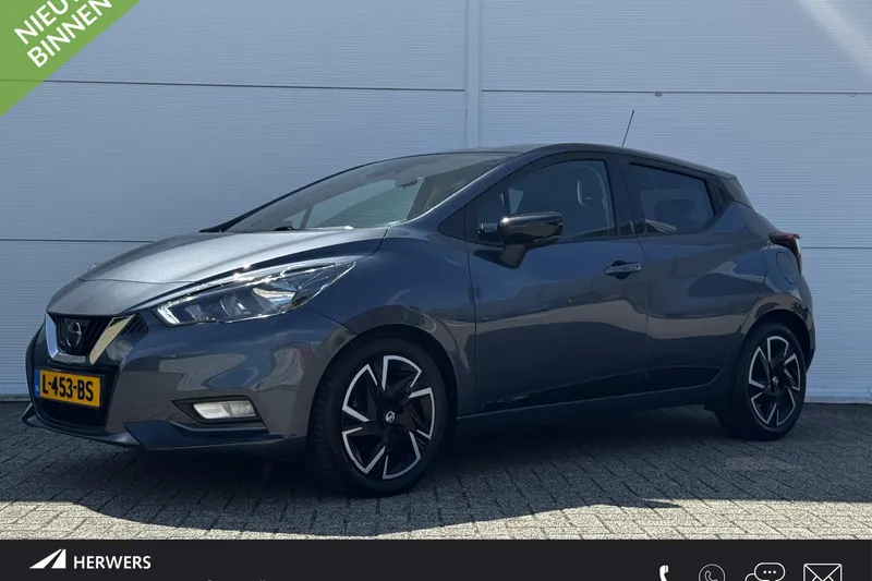 Nissan Micra (2021)