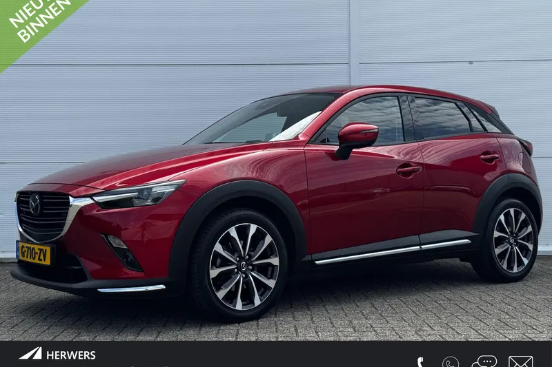 Mazda CX-3 (2019)