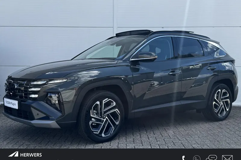 Hyundai Tucson (2026)