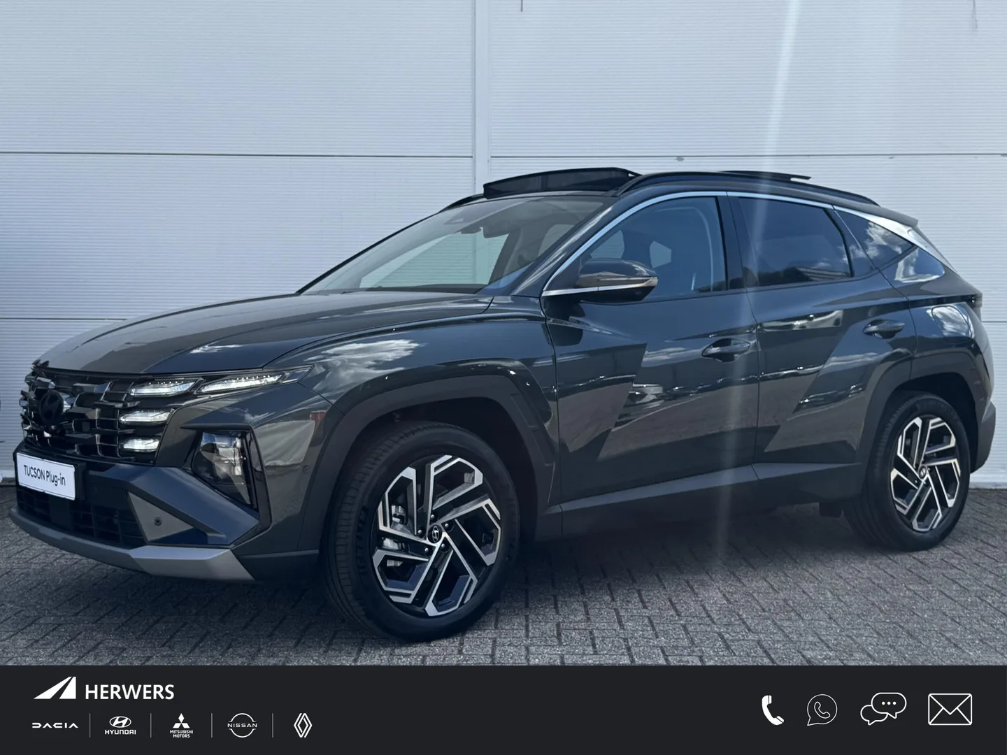 Hyundai Tucson (2026) — foto 1