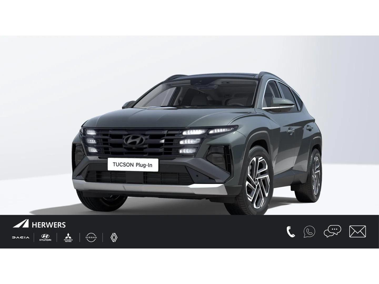 Hyundai Tucson (2026) — foto 1