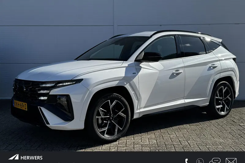 Hyundai Tucson (2026)