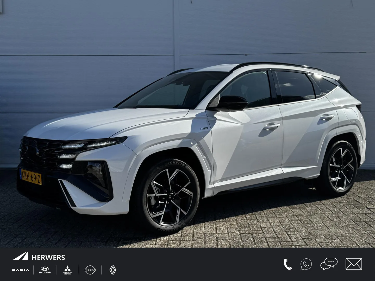 Hyundai Tucson (2026) — foto 1