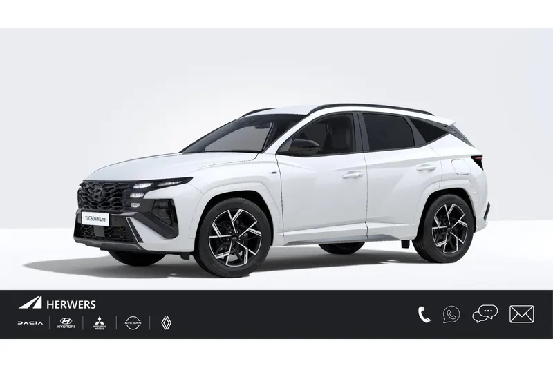 Hyundai Tucson (2026)