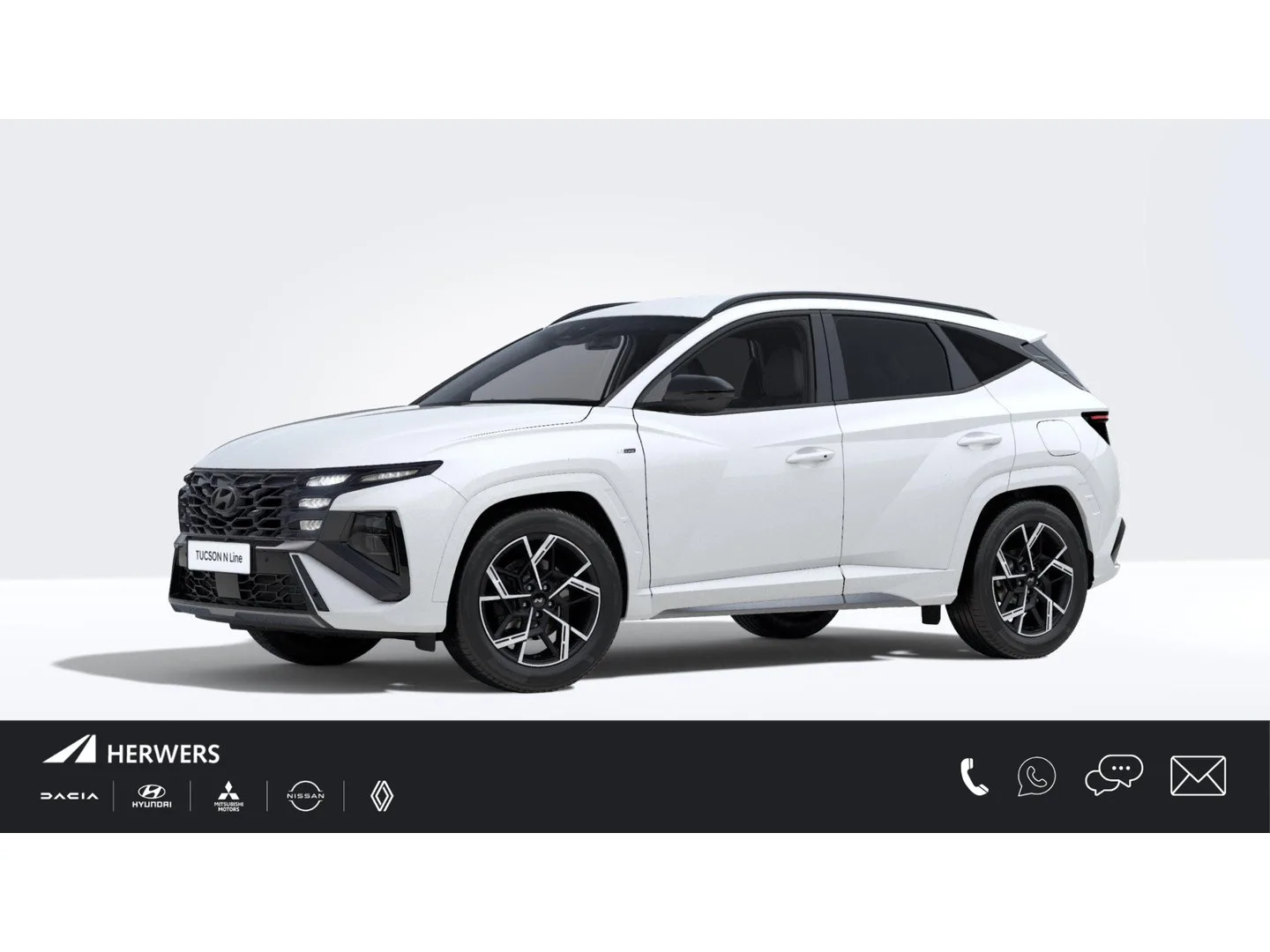 Hyundai Tucson (2026) — foto 1