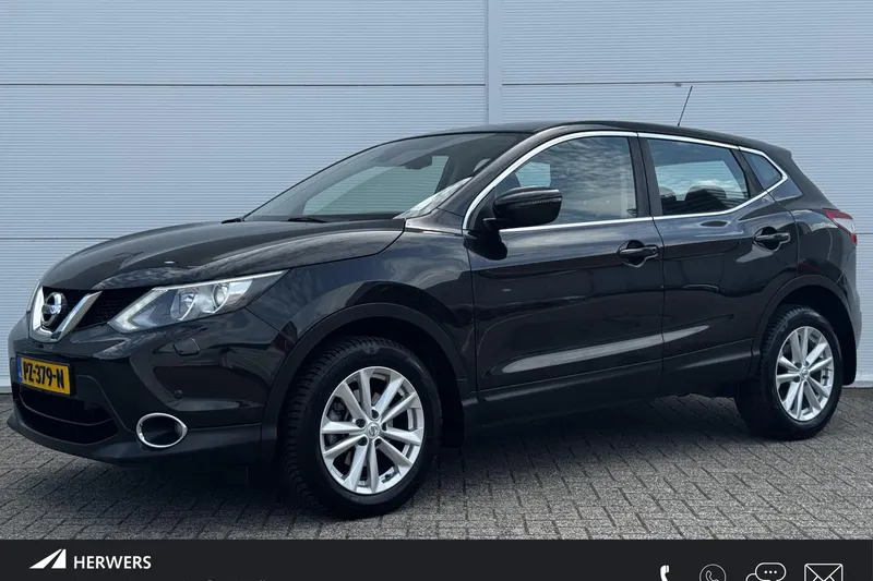 Nissan Qashqai (2017)