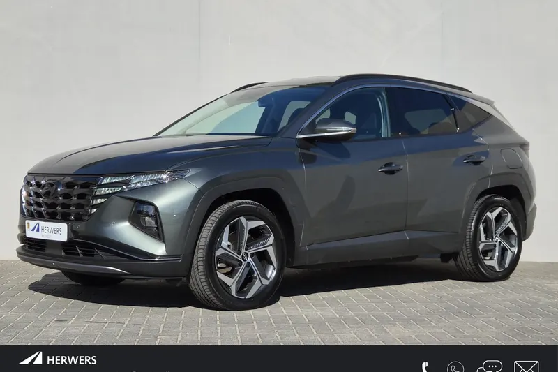Hyundai Tucson (2022)