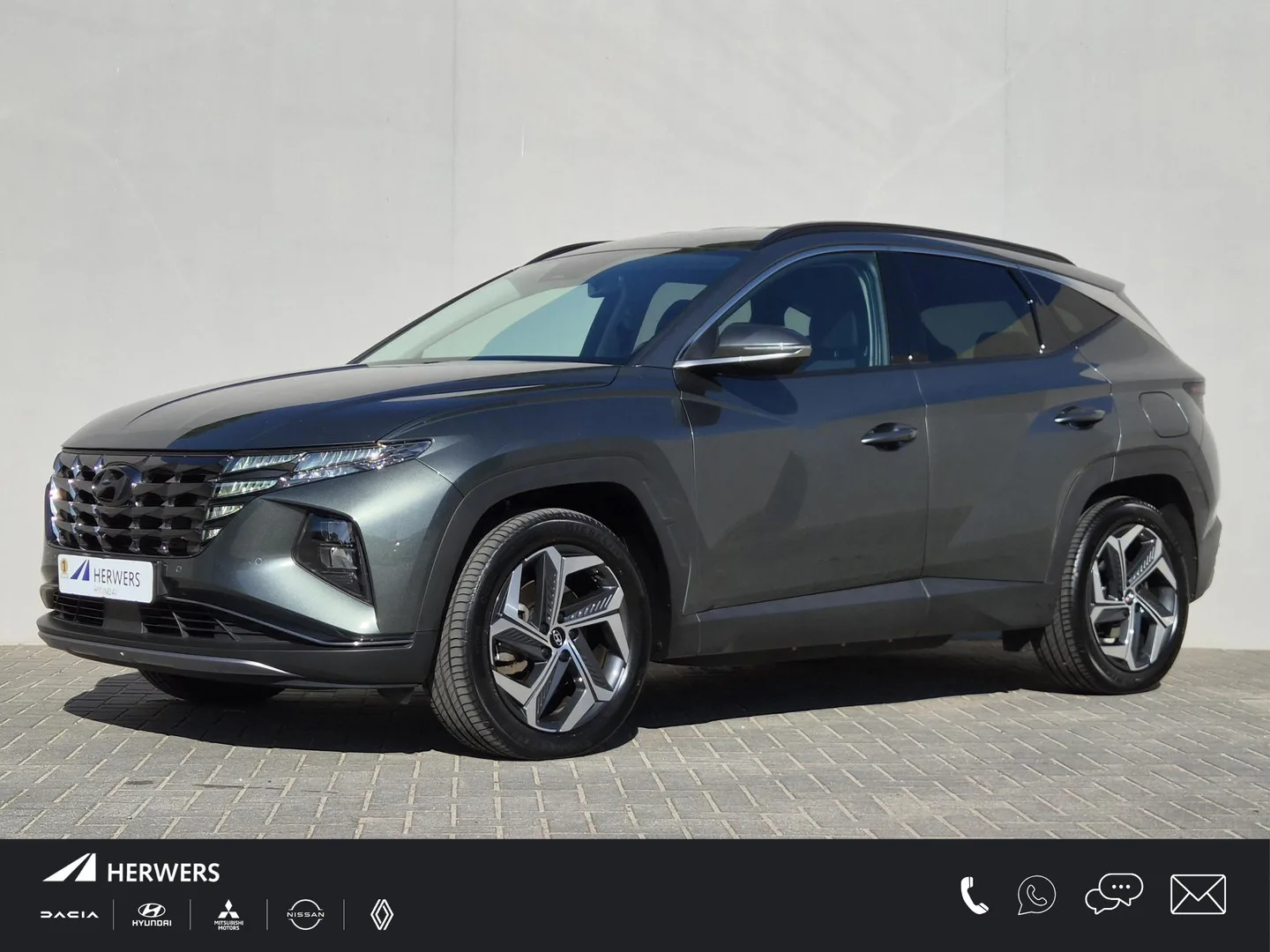 Hyundai Tucson (2022) — foto 1