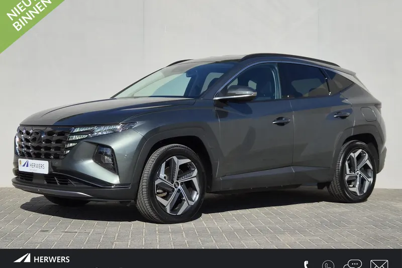 Hyundai Tucson (2022)