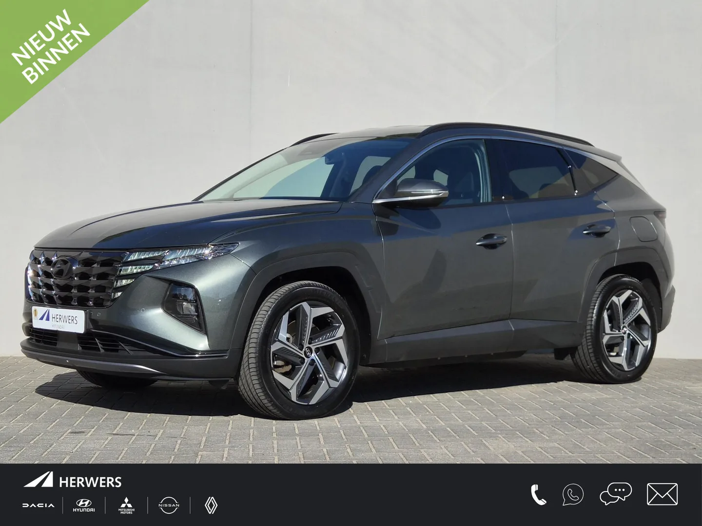 Hyundai Tucson (2022) — foto 1