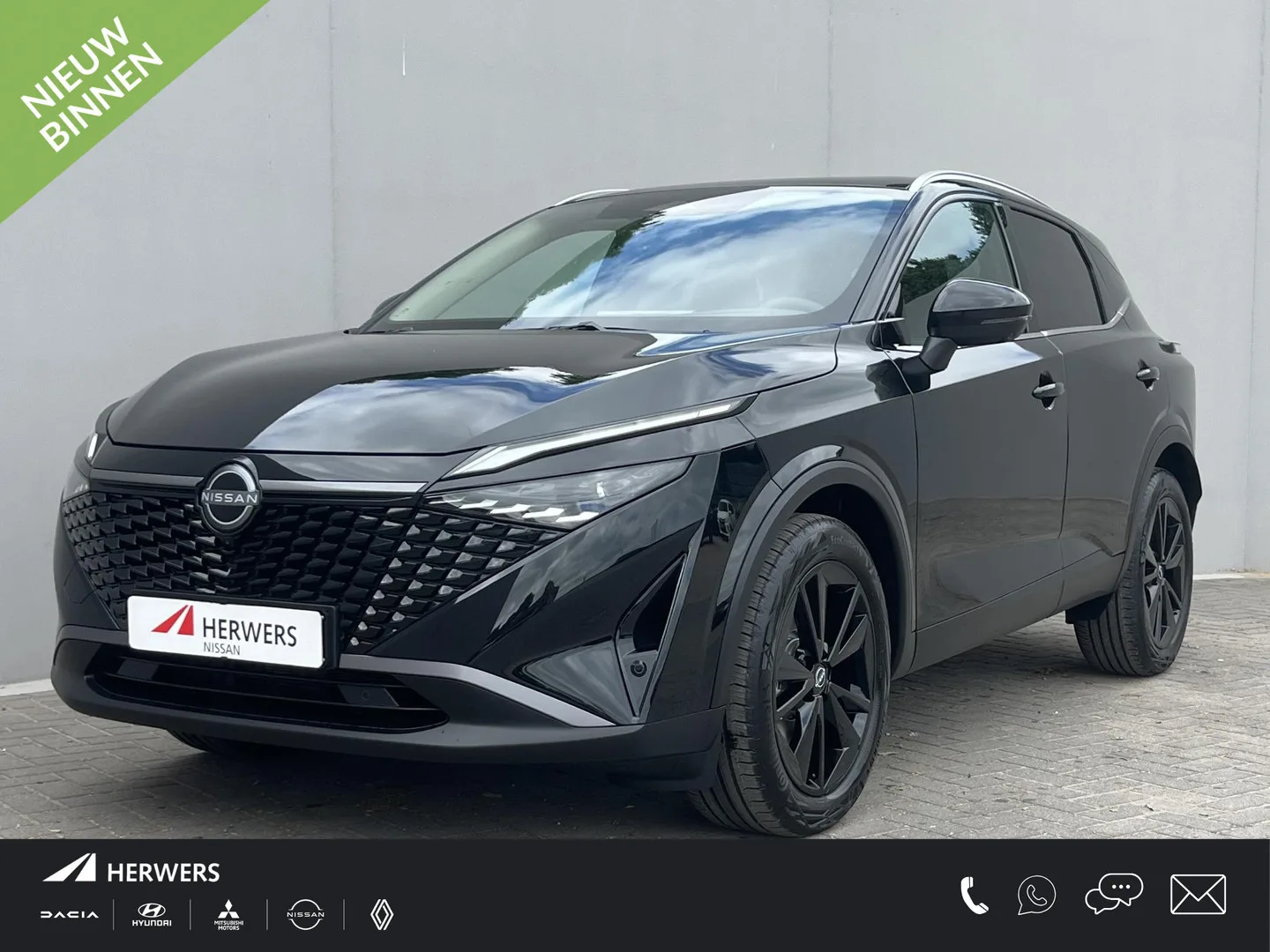 Nissan Qashqai (2026) — foto 1