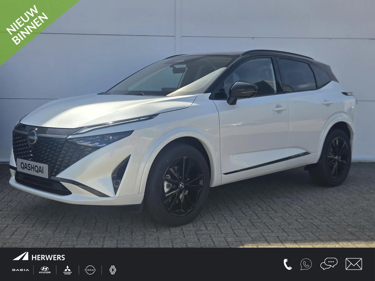 Nissan Qashqai (2026) — foto 1