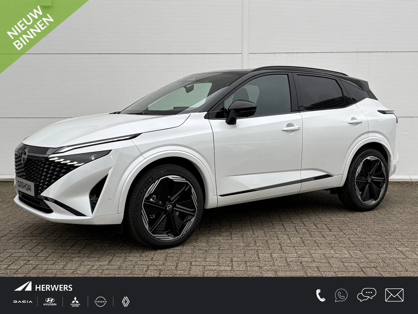 Nissan Qashqai (2026) — foto 1
