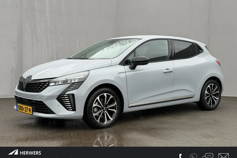 Renault Clio (2025)